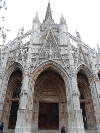 Egllise Saint Maclou